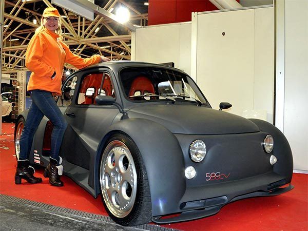 fiat 500, lamborghini, , ,  