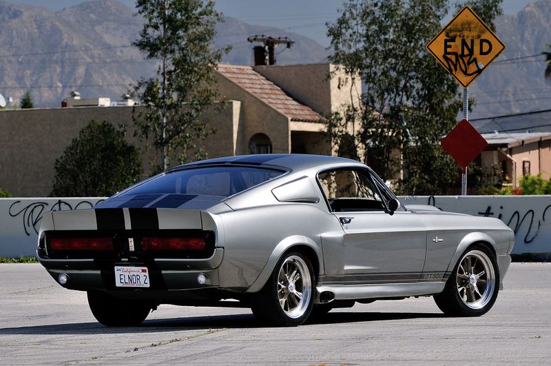, shelby mustang gt500,  , 