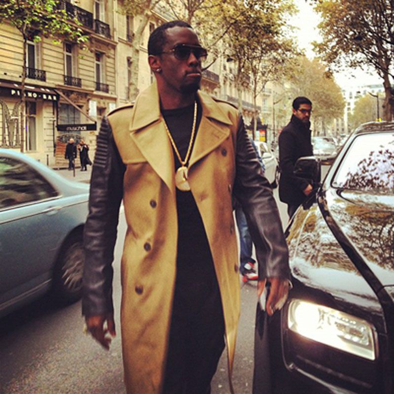 , p diddy