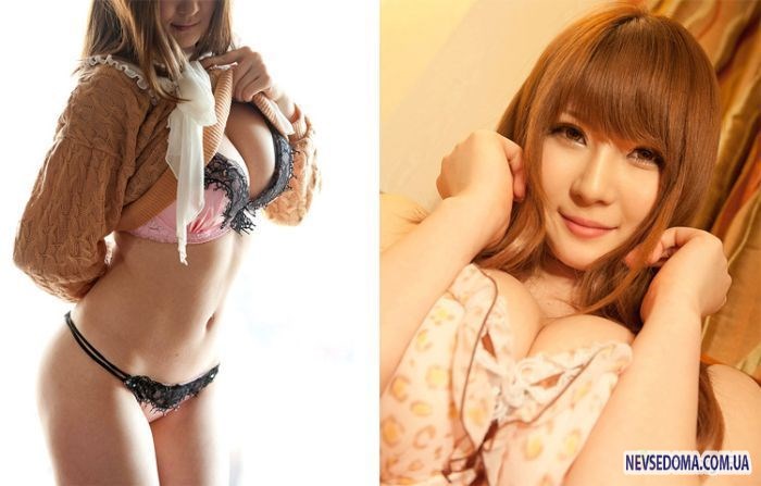 Лучшие японские порно актрисы
