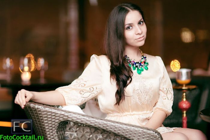 Гламурщина в московских клубах (49 фото)