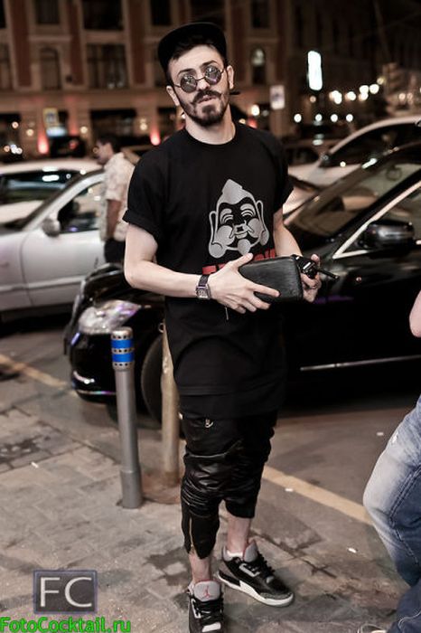 Гламурщина в московских клубах (49 фото)