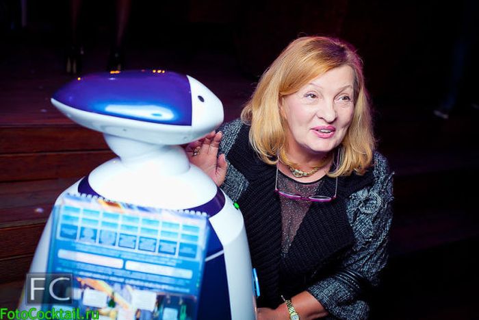 Гламурщина в московских клубах (49 фото)