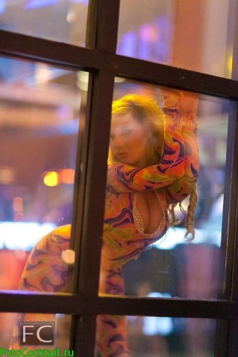 Гламурщина в московских клубах (49 фото)