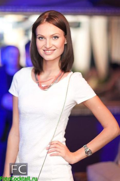 Гламурщина в московских клубах (49 фото)