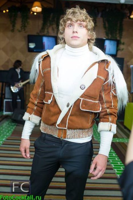 Гламурщина в московских клубах (49 фото)