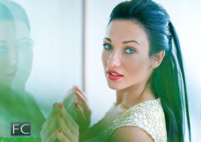 Гламурщина в московских клубах (49 фото)