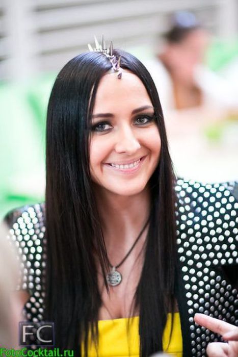 Гламурщина в московских клубах (49 фото)