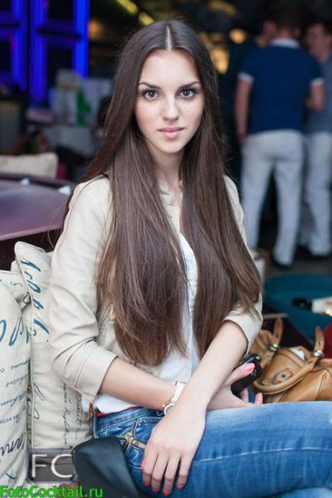 Гламурщина в московских клубах (49 фото)