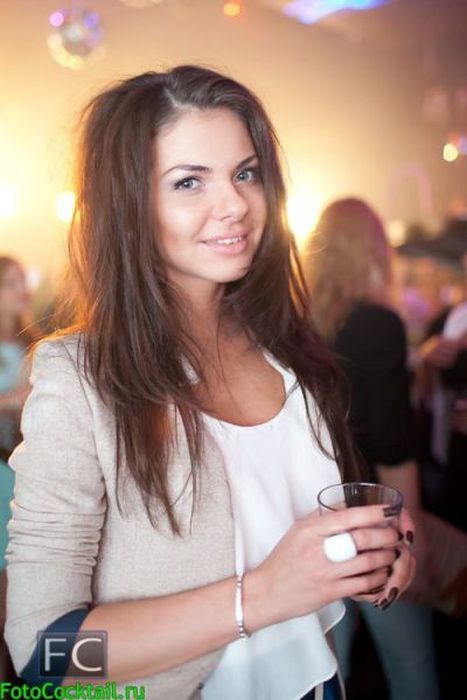 Гламурщина в московских клубах (49 фото)