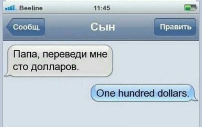 Прикольные картинки