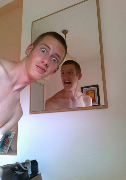 Прикольные картинки (102 фото)