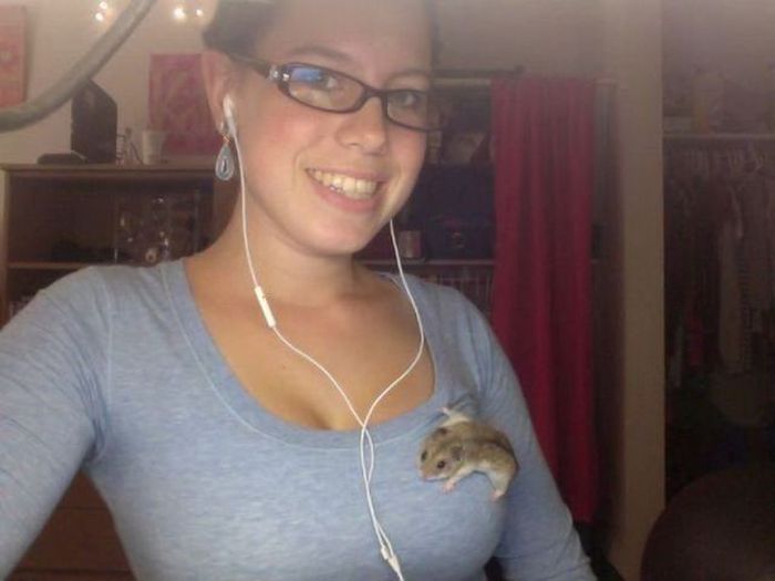 Прикольные картинки (150 фото)