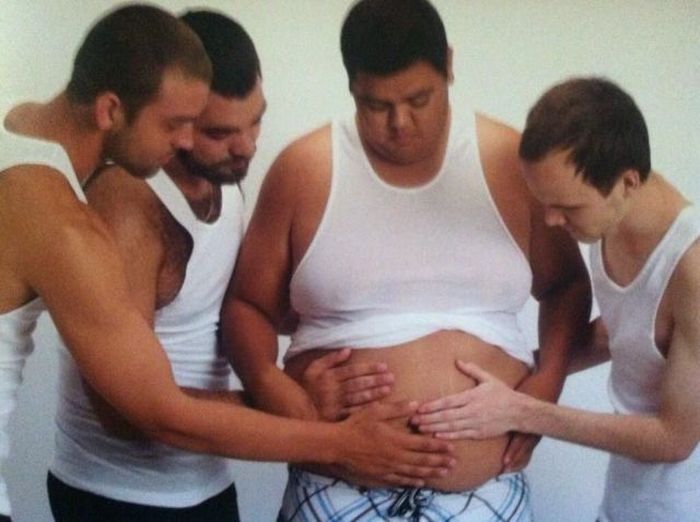 Прикольные картинки (150 фото)