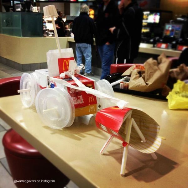 Прикольные картинки (150 фото)