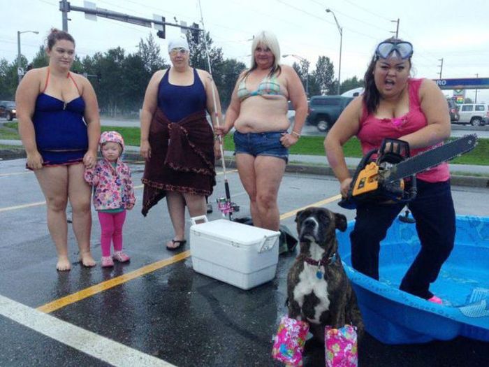 Прикольные картинки (150 фото)