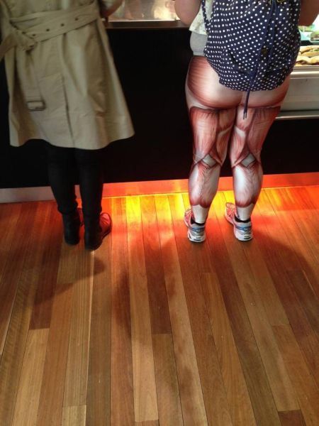 Прикольные картинки (110 фото)