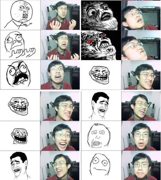 Прикольные картинки (110 фото)