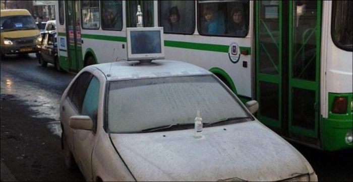 Прикольные картинки (97 фото)