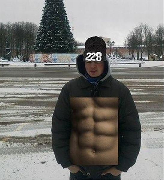 Прикольные картинки (97 фото)