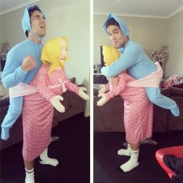 Прикольные картинки (166 фото)