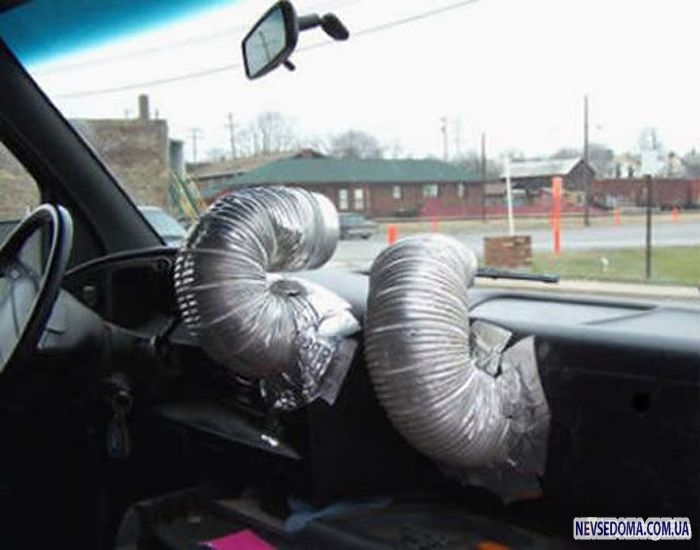 Смотрите, я все починил! Часть 40 (41 фото)