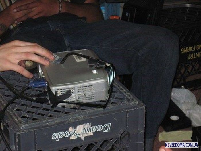 Смотрите, я все починил! Часть 40 (41 фото)