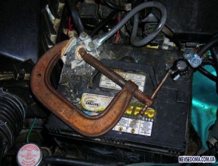 Смотрите, я все починил! Часть 40 (41 фото)