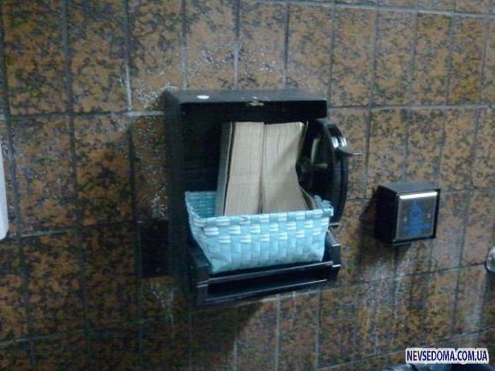 Смотрите, я все починил! Часть 40 (41 фото)