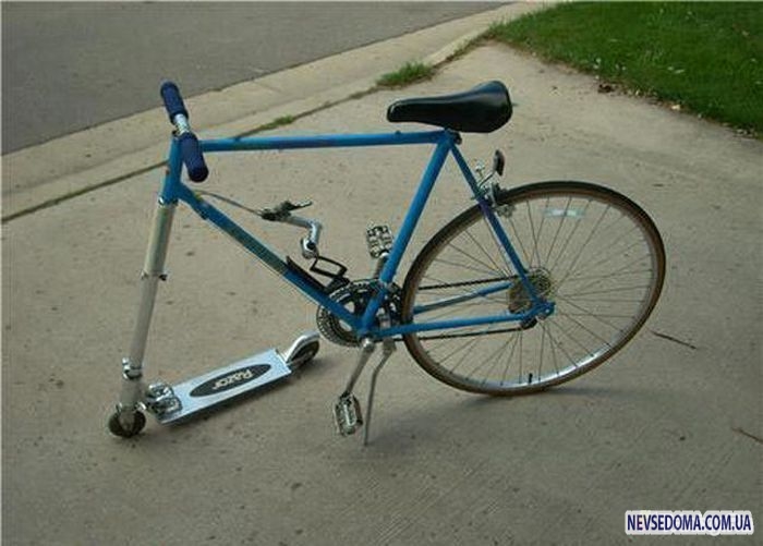 Смотрите, я все починил! Часть 40 (41 фото)