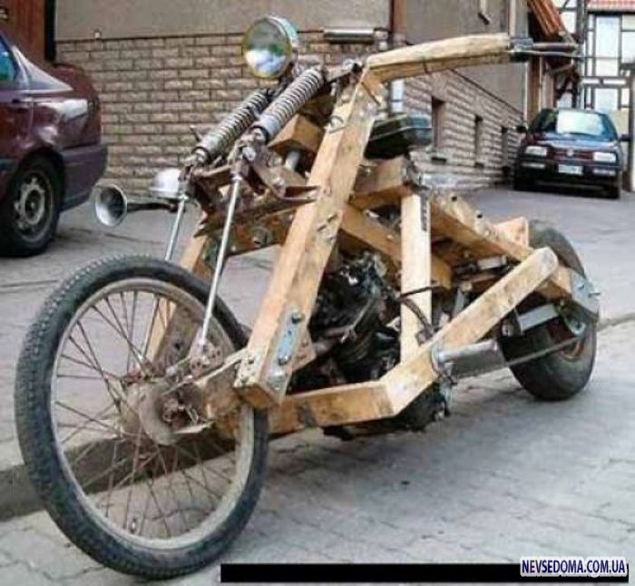 Смотрите, я все починил! Часть 40 (41 фото)