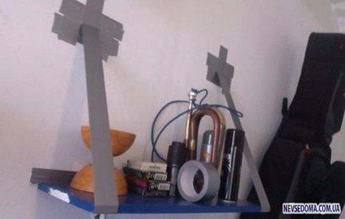 Смотрите, я все починил! Часть 40 (41 фото)