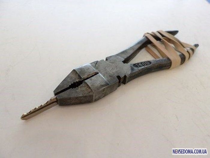 Смотрите, я все починил! Часть 40 (41 фото)