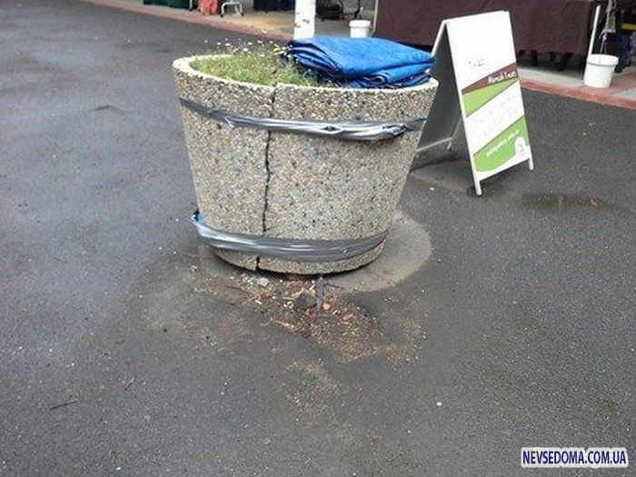 Смотрите, я все починил! Часть 40 (41 фото)