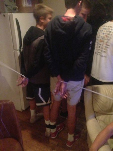 Прикольные картинки (120 фото)