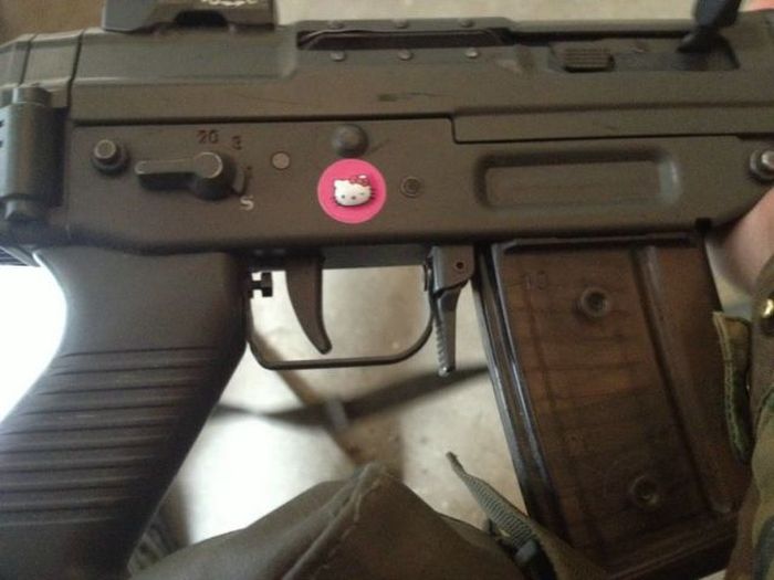 Прикольные картинки (120 фото)