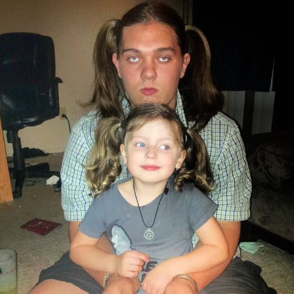 Прикольные картинки (120 фото)