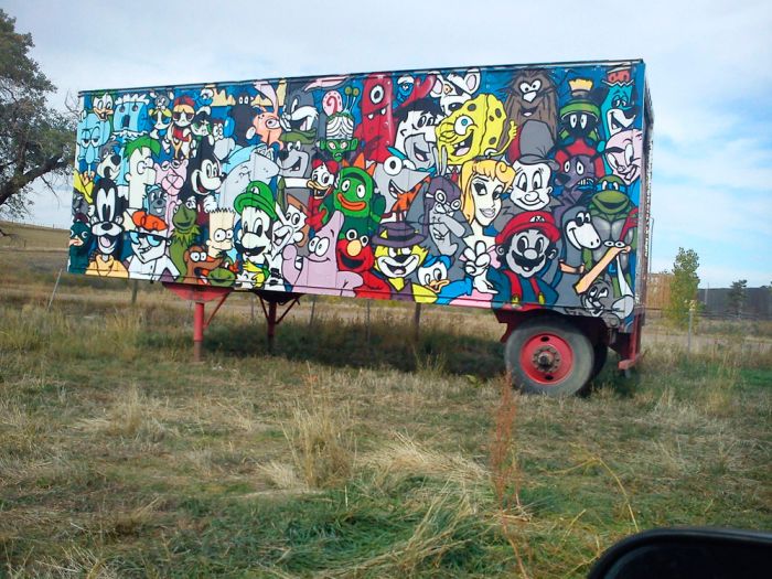 Прикольные картинки (103 фото)