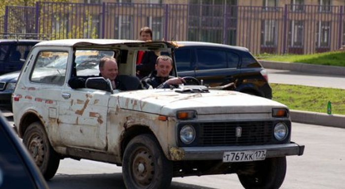 Прикольные картинки (103 фото)