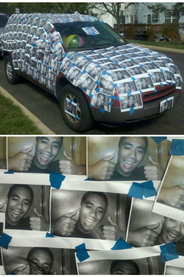 Прикольные картинки (103 фото)