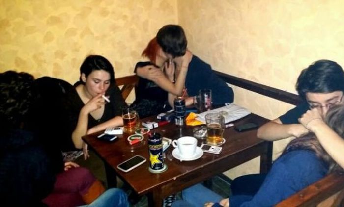 Прикольные картинки (94 фото)