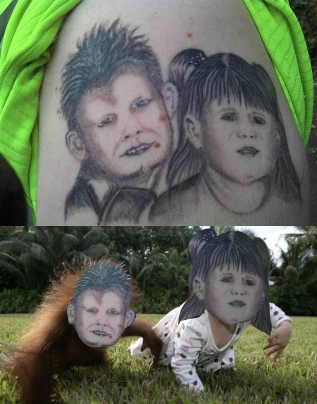 Прикольные картинки (92 фото)