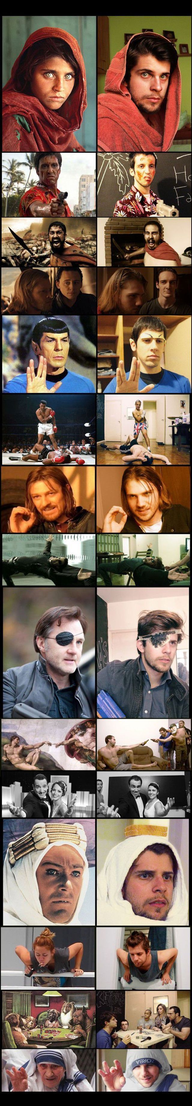 Прикольные картинки (120 фото)