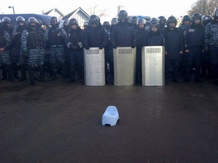 Прикольные картинки (120 фото)