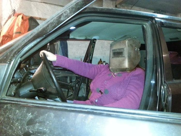 Прикольные картинки (120 фото)