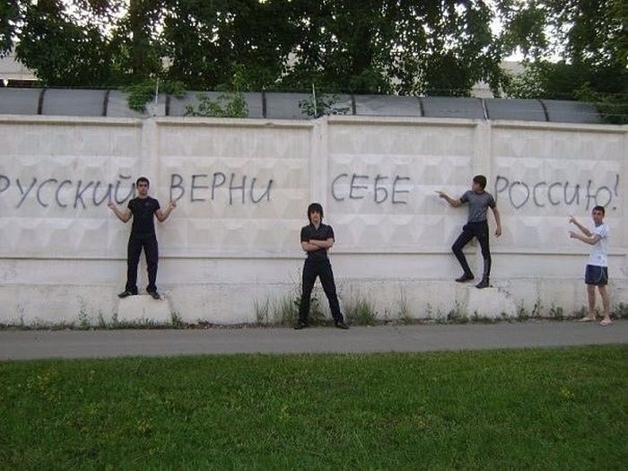 Прикольные картинки (120 фото)