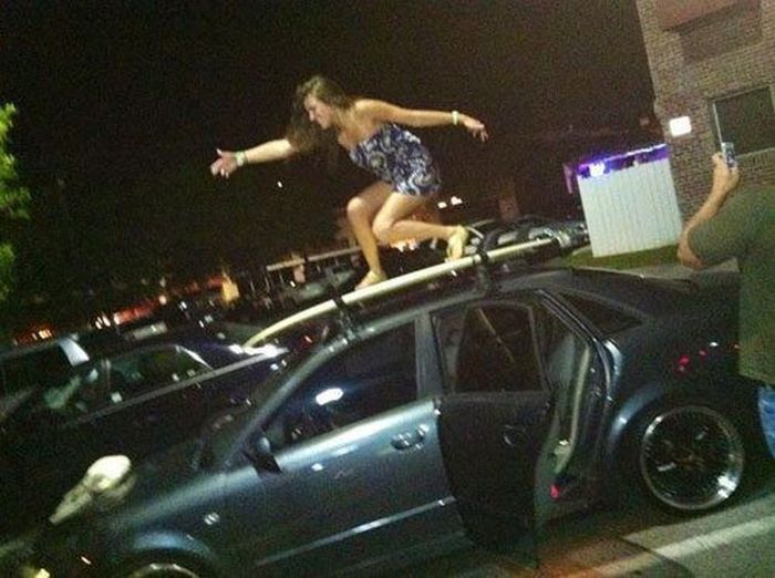 Прикольные картинки (125 фото)