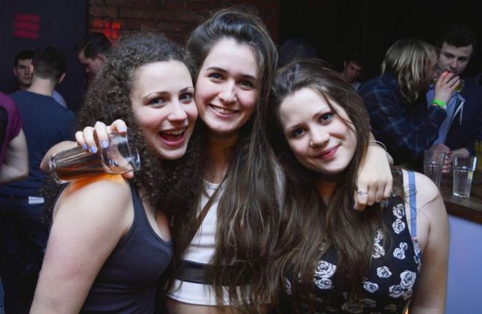 Прикольные картинки (125 фото)