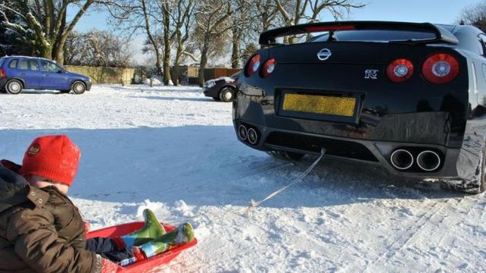 Прикольные картинки (135 фото)