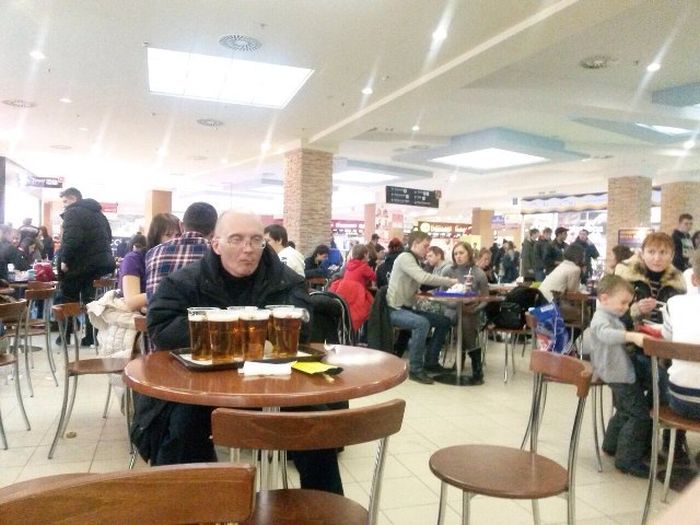 Прикольные картинки (135 фото)